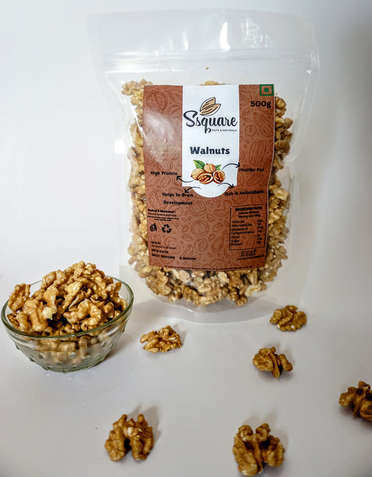 Ssquare walnut, Whole natural premium nuts | SSquare Nuts & Naturals